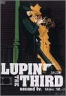 LUPIN THE THIRD second tv,DVD Disc12(中古品)