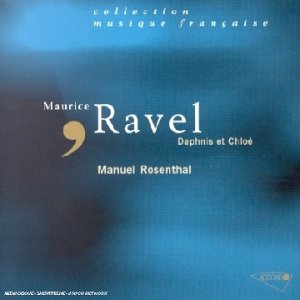 Ravel: Daphnis et Chloe(中古品)