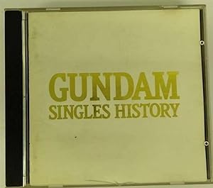 GUNDAM SINGLES HISTORY(中古品)