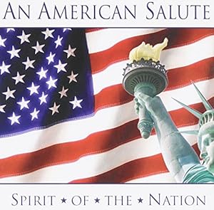 American Salute: Spirit of the(中古品)