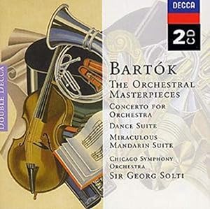 Bartok: Orchestral Masterpiece(中古品)