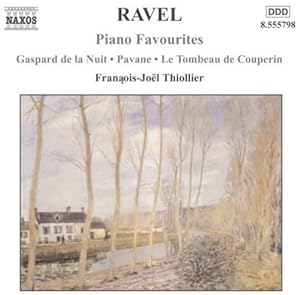 Ravel: Piano Music(中古品)