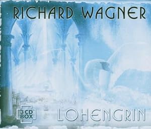 Wagner: Lohengrin(中古品)