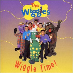 Wiggle Time!(中古品)