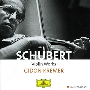 Schubert: Violin Works(中古品)