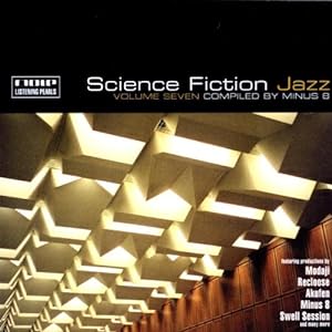 Science Fiction Jazz 7(中古品)