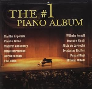 #1 Piano Album / Various(中古品)