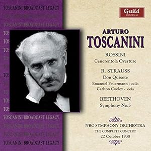 Arturo Toscanini Conducts(中古品)