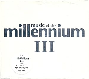 Music of the Millennium 3(中古品)