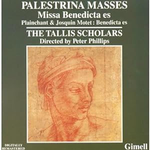 Missa Benedicta/Tallis Sc. Ph(中古品)