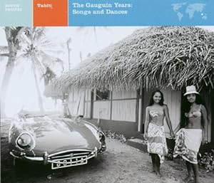 Tahiti the Gaugin Years(中古品)