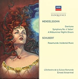 Mendelssohn: Orchestral Works(中古品)