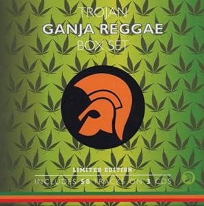 Trojan Ganja Reggae(中古品)
