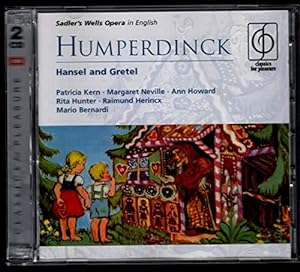 Humperdinck:Hansel and Gretel(中古品)