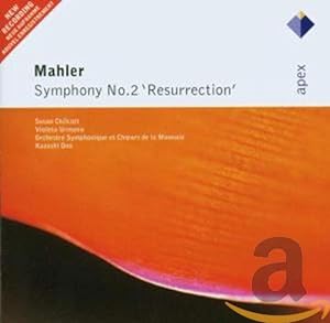 Mahler: Sym No 2(中古品)