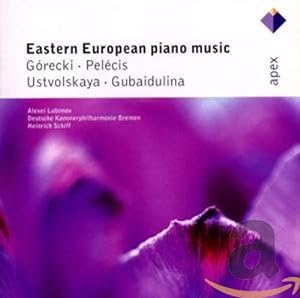 Eastern European Piano Music(中古品)