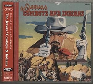 カウボーイズ & インディアンズ(初回生産限定盤)(DVD付)(中古品)