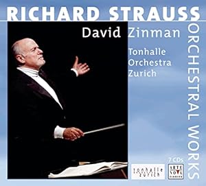 Strauss: Orchestral Works(中古品)