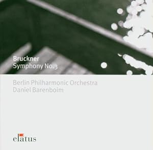 Bruckner: Symphony No.3 in Dm(中古品)