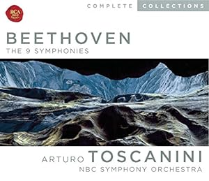 Beethoven: The 9 Symphonies(中古品)