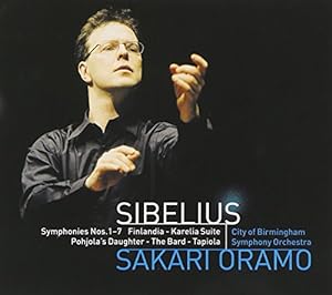 Sibelius: Symphonies (Complete)(中古品)