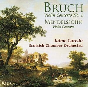 Bruch: Violin Concerto 1(中古品)