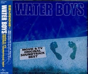 WATER BOYS MOVIE & TV ORIGINAL SOUNDTRACK BEST(中古品)