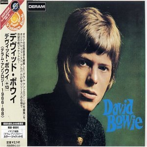 David Bowie / Deram Anthology 1966-1968 (紙ジャケット)(中古品)