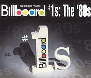 Billboard #1's: the 80's(中古品)