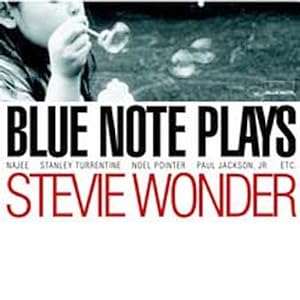 Blue Note Plays Stevie Wonder(中古品)