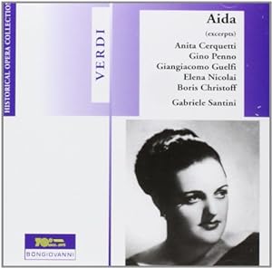 Verdi: Aida(中古品)