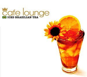 cafe lounge ICED Brazilian tea(中古品)