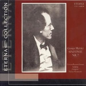 Mahler: Symphony No 7(中古品)
