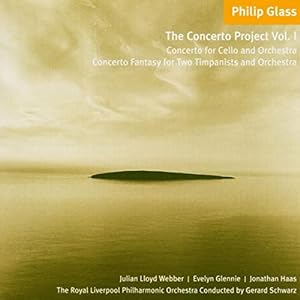 Philip Glass: The Concerto Project, Vol. 1(中古品)