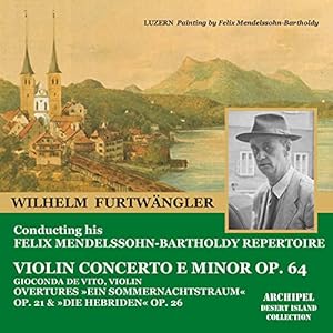 Mendelssohn: Violin Concerto(中古品)