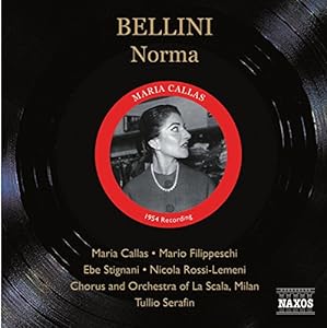Bellini: Norma(中古品)