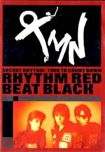 RHYTHM RED BEAT BLACK [DVD](中古品)
