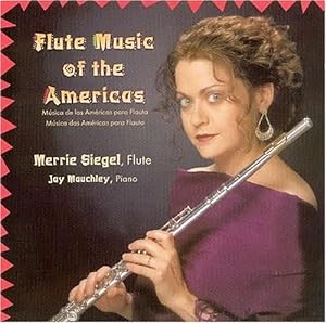 Flute Music of the Americas(中古品)