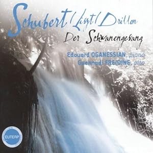 Schubert: Schwanengesang(中古品)