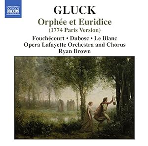 Gluck: Orphee et Euridice(中古品)