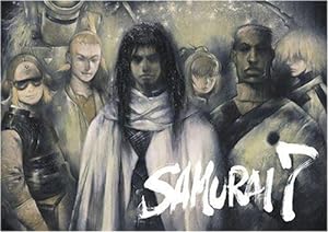 SAMURAI 7 第13巻 (通常版) [DVD](中古品)