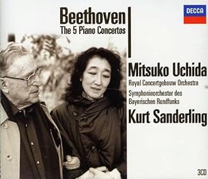 Uchida Plays Beethoven(中古品)