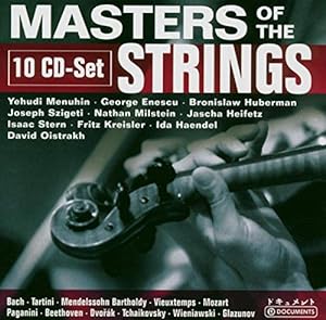 MASTERS OF THE STRINGS(中古品)