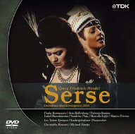 ヘンデル 歌劇《セルセ》 [DVD](中古品)