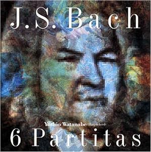 J.S.バッハ/パルティータ(全曲)(Bach: 6 Partitas)(中古品)