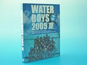 ウォーターボーイズ 2005夏 [DVD](中古品)