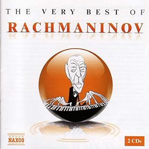 Very Best of Rachmaninoff(中古品)