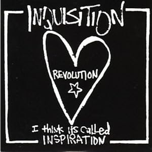 Revolution I Think It's Called Inspiration(中古品)