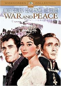 戦争と平和 [DVD](中古品)