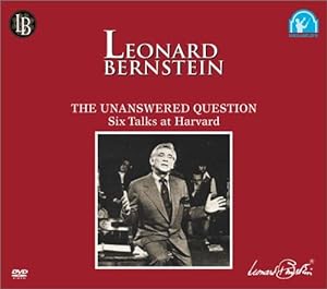 レナード・バーンスタイン/答えのない質問(通常価格盤) [DVD](中古品)